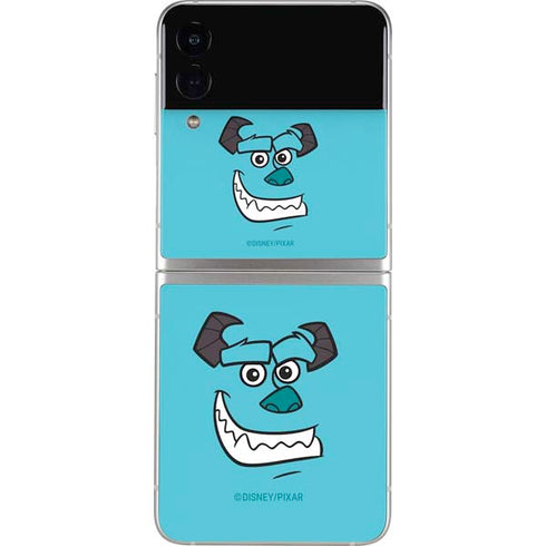 Disney Monsters Inc. Sulley Galaxy Z Flip3 5G Skin